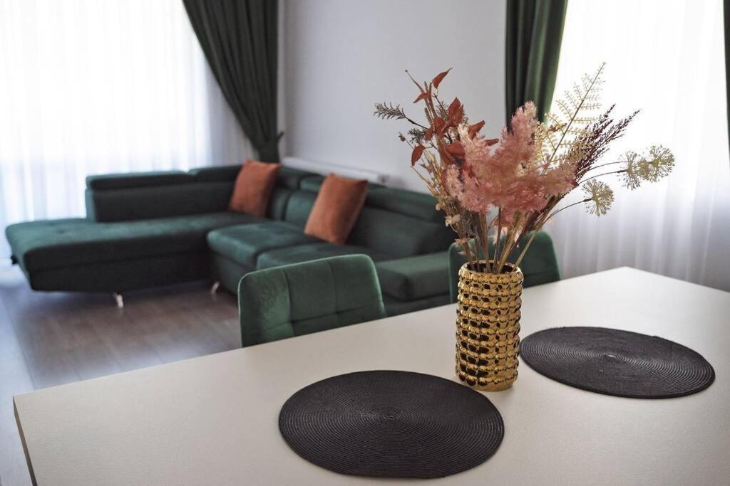 Eliza'S Apartment By Oasis Homes Oradea Exterior foto